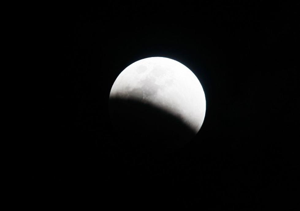 Penumbral Lunar Eclipse Tonight