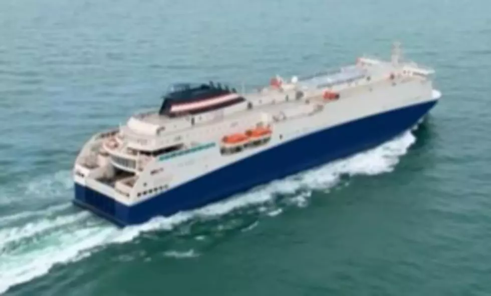 Portland To Yarmouth Ferry Begins May 1st [VIDEO]