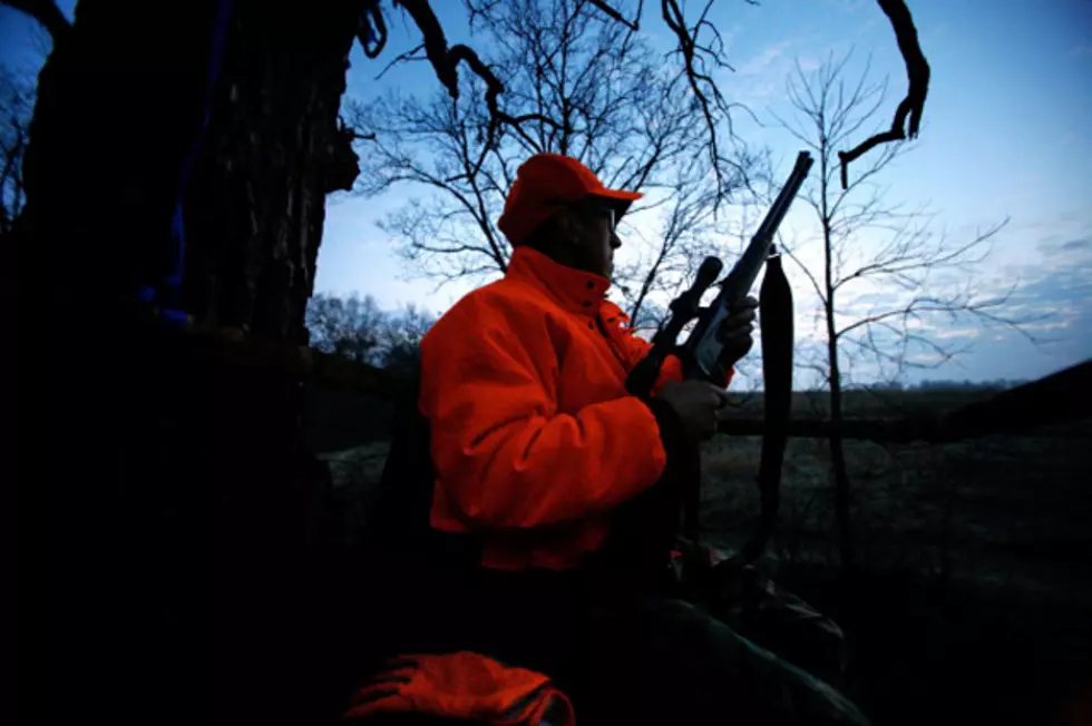 Firearms Deer Hunting Season Begins Today!