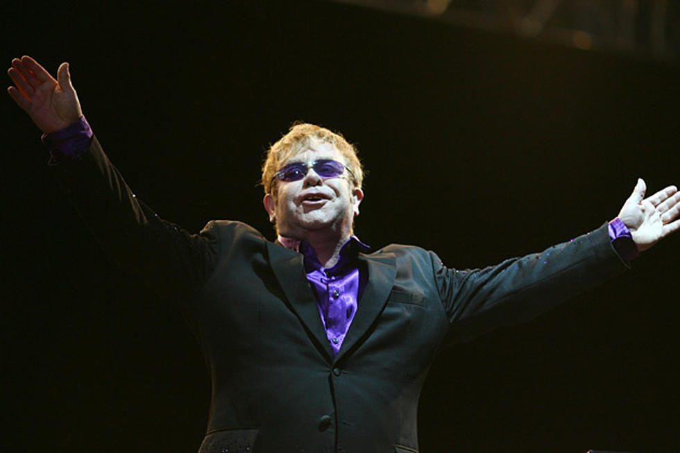 I-95 Listener Wins Trip To See Elton John Live in NYC [AUDIO]