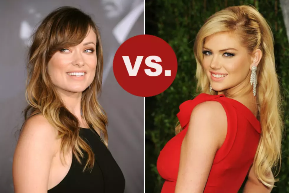 Foxy Friday Face-Off: Olivia Wilde VS Kate Upton [POLL + VIDEOS]