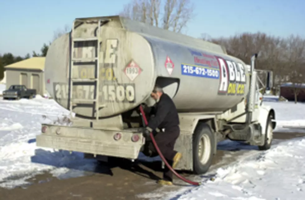 Don’t Be Left In The Cold, Clear A Way For The Fuel Truck