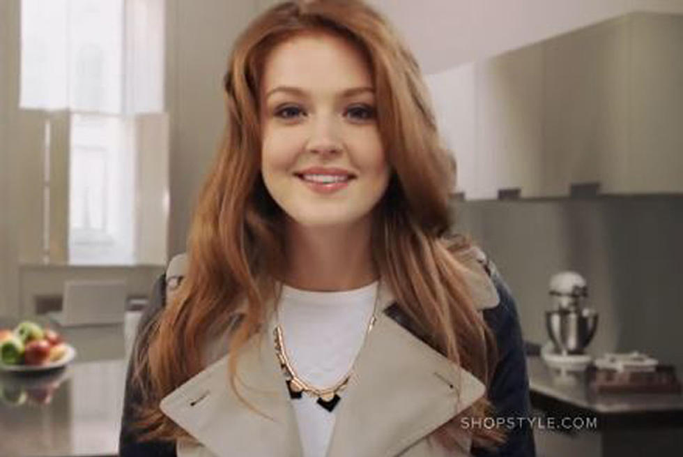 Maggie Geha Is The ShopStyle.com Girl [VIDEOS + PHOTO]