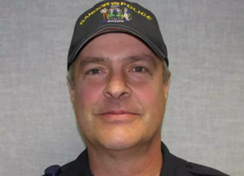 Bangor PD’s Officer Chris Stevens Retires