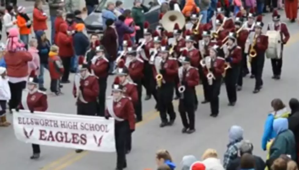 Ellsworth Annual Christmas Parade Is This Saturday [VIDEO]