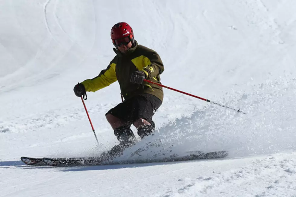 Skiing Improves Happiness And Health