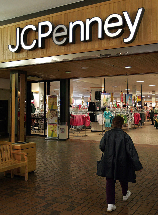 Bangor JCPenney Will Stay Open; Rockland To Close