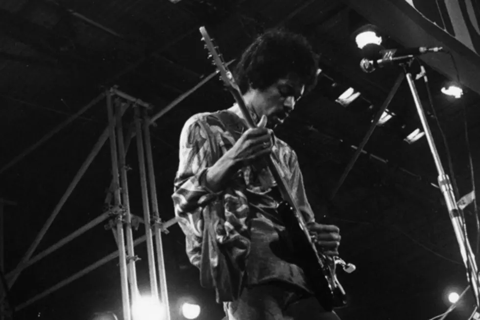 44 Years Ago: Jimi Hendrix Found Dead