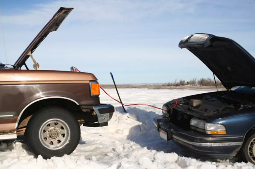 How To Jump Start A Car Or Truck [VIDEO]