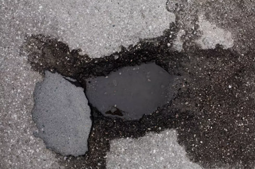 Hey Bangor&#8230;. Banged Up Roads Are Costing You $1500 A Year.