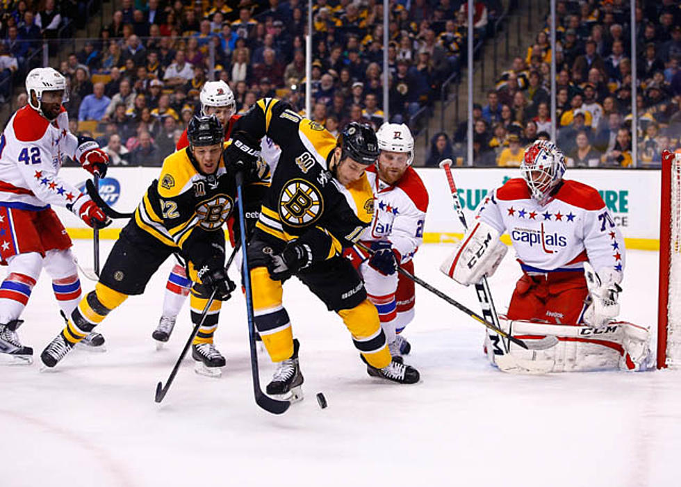 Two Maine Girls Injured At Boston Bruins Game Recover At Home [VIDEO]