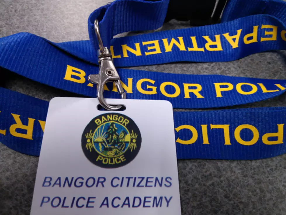 Bangor PD&#8217;s Citizen&#8217;s Police Academy To Start April 8th