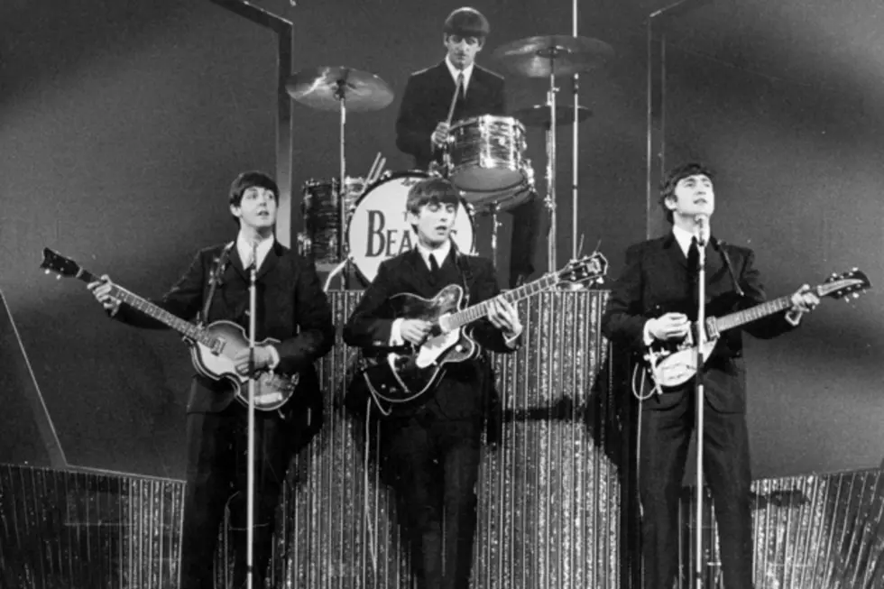 50 Years Ago This Week: The Beatles Make History [VIDEOS]