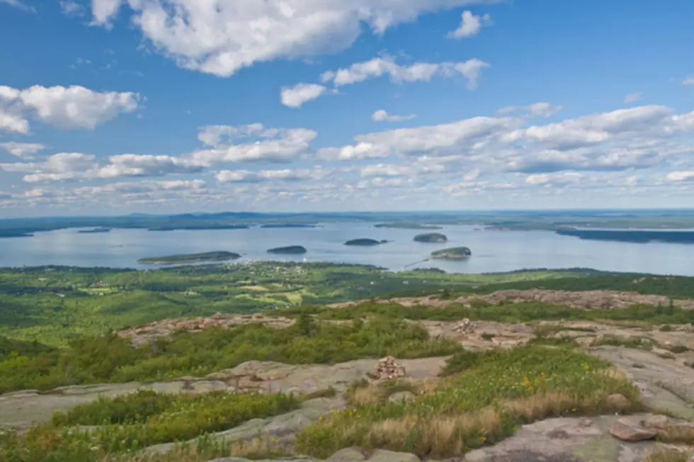 Small Earthquake Recorded Off Bar Harbor Sunday