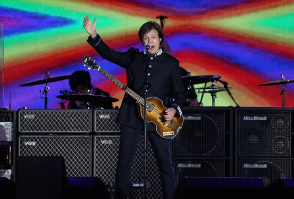 What’s Your Favorite McCartney Song? [VIDEOS]