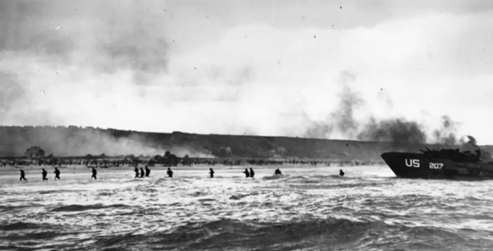 We Remember D-Day: 70 Years Ago Today