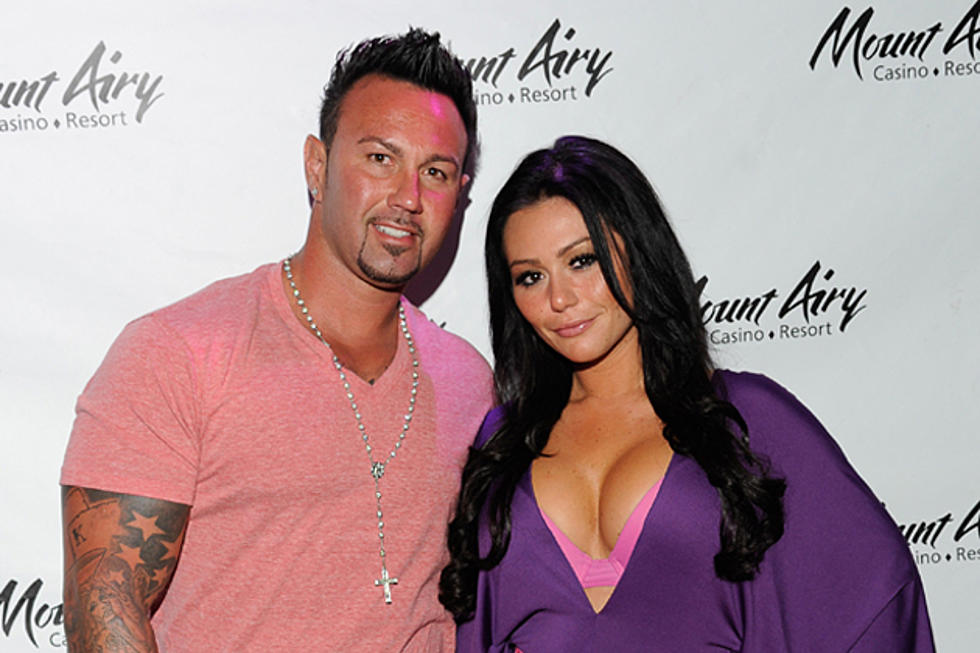 Jersey Shore Star And Cherryfield Fiance Welcome Baby Girl