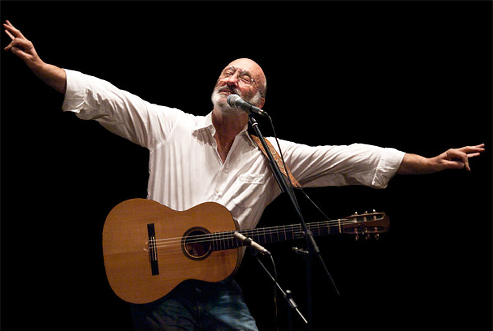 Noel Paul Stookey Performs At The Grand This Sunday [VIDEO]