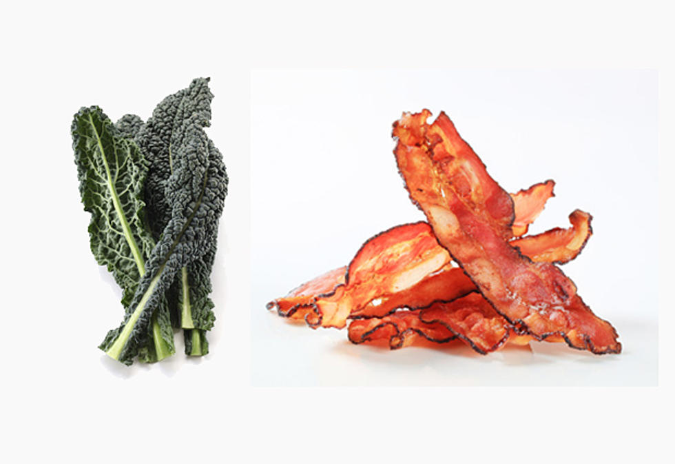Research Shows That Maine People Are Liberal Minded…. And Like Kale More Than Bacon.