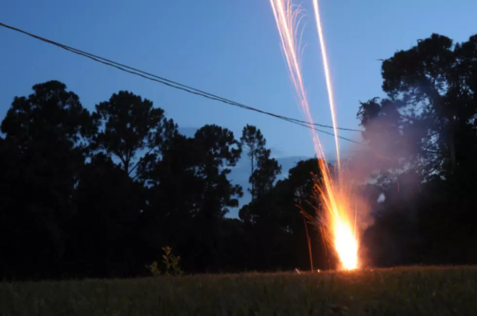 Yes – Fireworks Are Banned Within Ellsworth’s Urban Compact Area