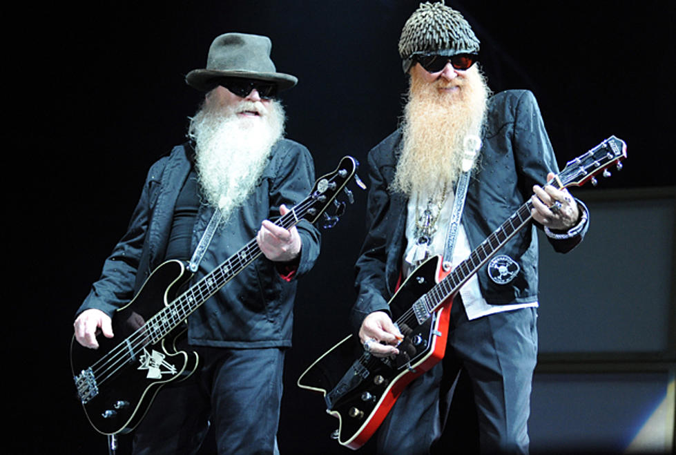 Here’s The Pre-Sale Code For ZZ Top Maine State Pier Show