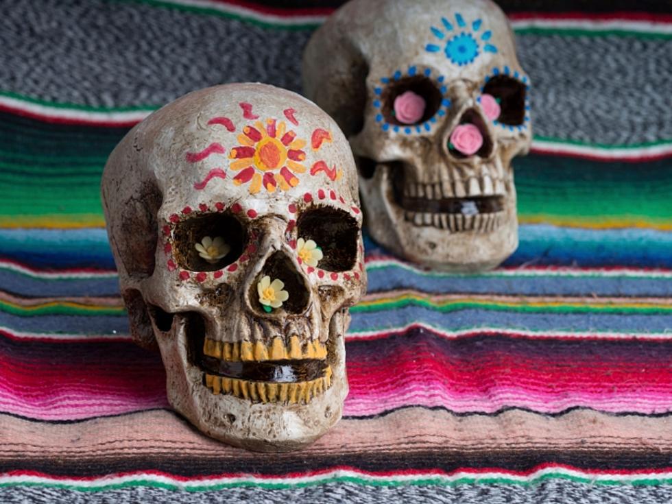 Day of the Dead Celebration in Stonington