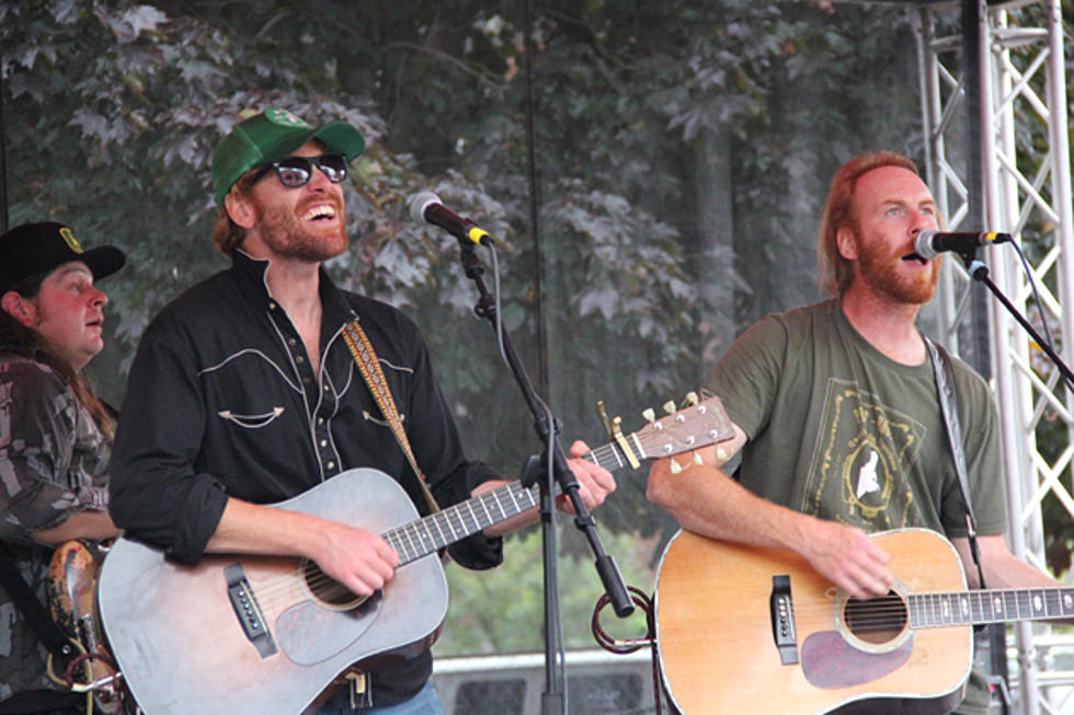 This Maine Band Wrote The Best Ice Fishing Anthem Ever [LISTEN]