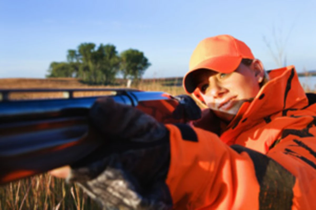 This Saturday Is Youth Deer Hunting Day In Maine