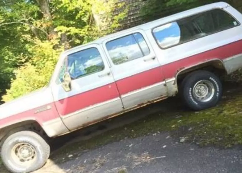 Actor Charles Bronson’s GMC Is For Sale Here In Maine