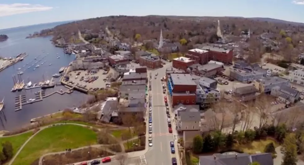 Maine Town Makes List of &#8216;America&#8217;s Most Beautiful&#8217;