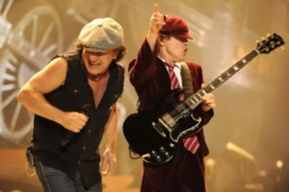 What 3 AC/DC Songs Would You Request?