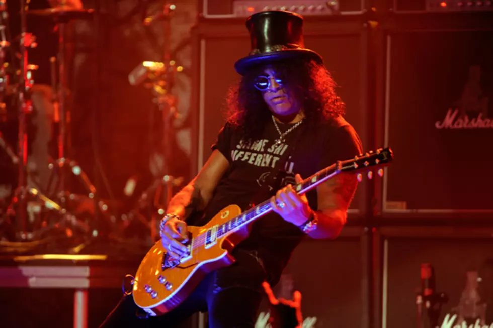 Slash to Play &#8216;Rise Above Fest&#8217; on Bangor Waterfront in May 2015