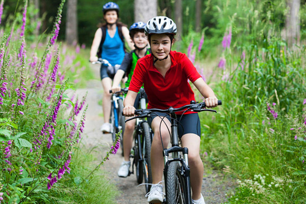 Acadia’s Carriage Trails Make Bicycling Magazine’s ’10 Best Car-Free Bike Paths In The USA’ List!