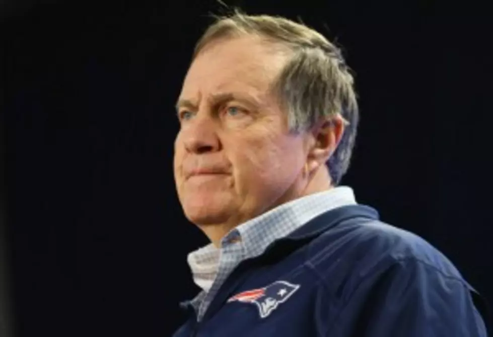 Belichick Has No Explanation On Deflated Footballs [POLL]