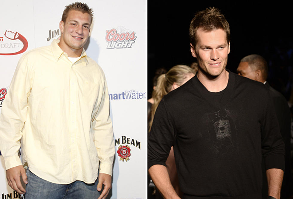 Who’s Hotter? Brady or Gronk? [VIDEO + POLL]
