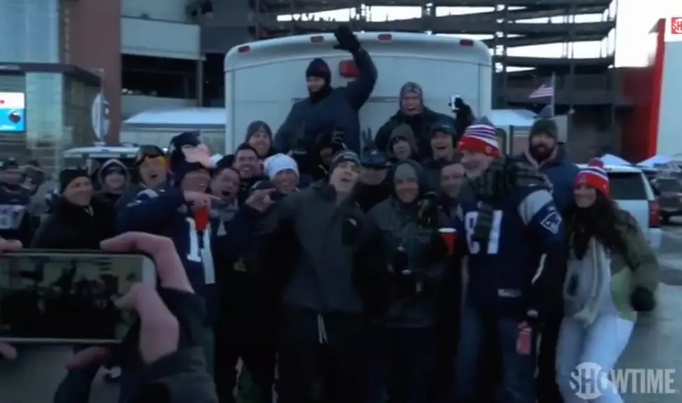 Watch The Gronkowski Clan’s Party Bus [VIDEO]