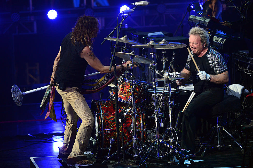 Aerosmith’s Joey Kramer Visits Maine to Promote His Coffee Brand