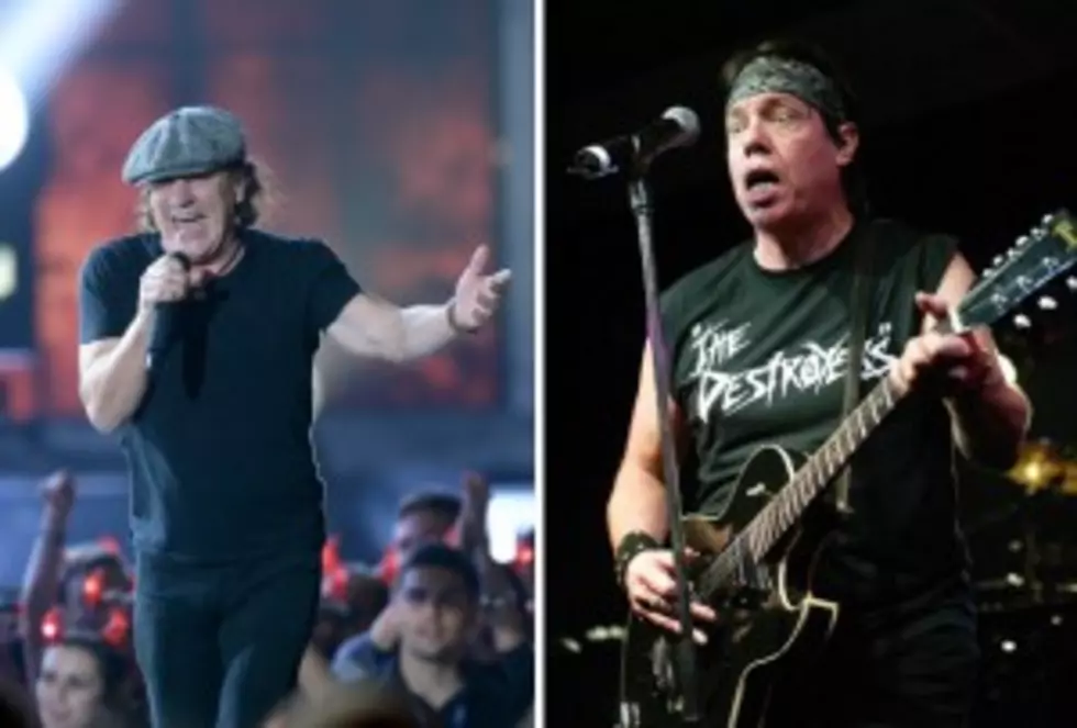AC/DC &#038; Thorogood Rock Today&#8217;s A Whole Lotta Lunch [POLL]