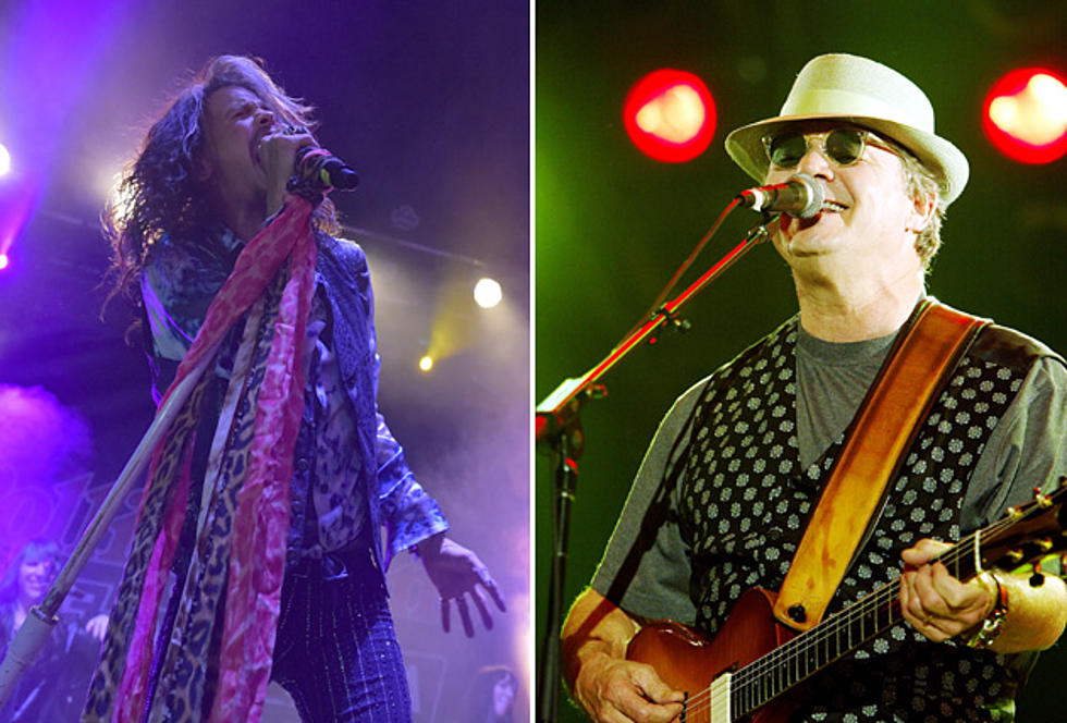 March Bandness – The Battle Of The Bands!  Aerosmith VS. Steve Miller Band – Vote Now!