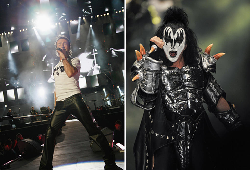 Bad Company & Kiss On Today’s A Whole Lotta Lunch [POLL]