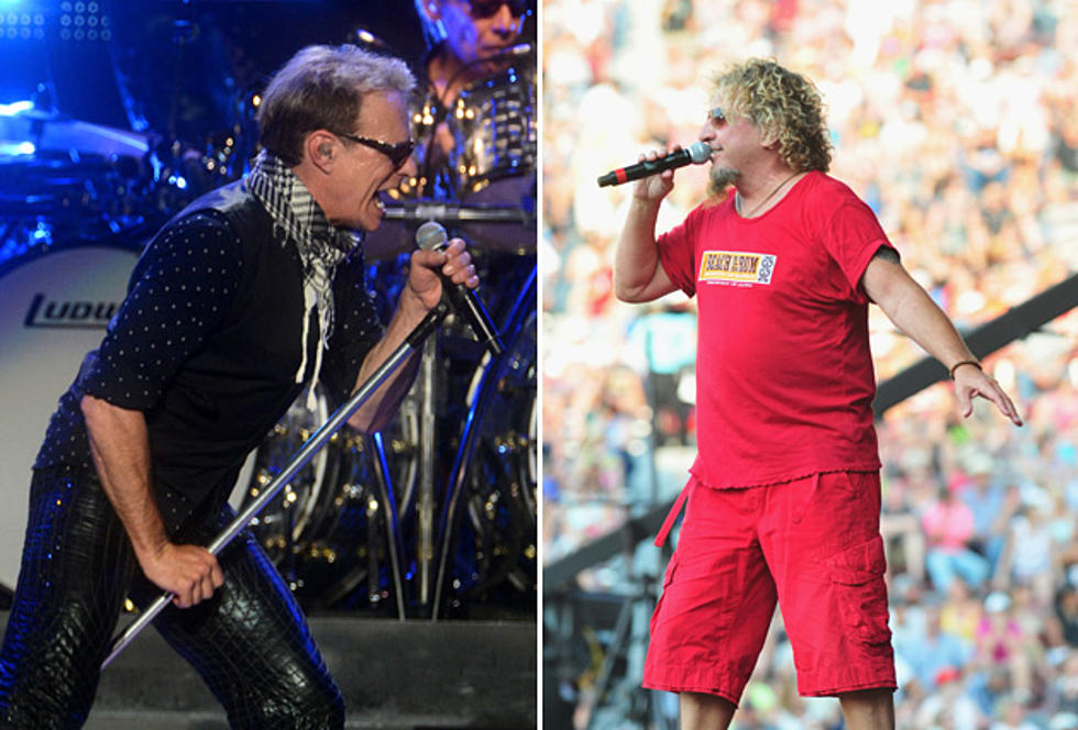 Who Do You Like Better As Van Halen’s Singer? [POLL]