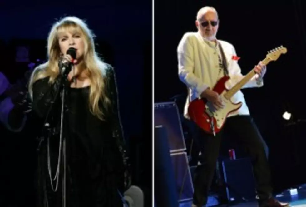 Fleetwood Mac VS. The Who!  It&#8217;s March Bandness &#8211; The Battle Of The Bands! [VOTE]