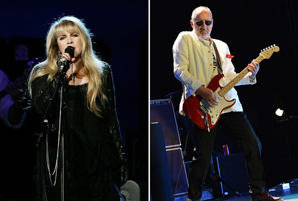 Fleetwood Mac VS. The Who!  It’s March Bandness – The Battle Of The Bands! [VOTE]