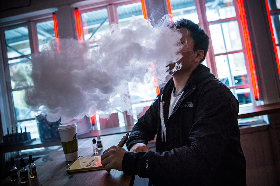 State Weighs in on Restricting Use Of E-cigarettes