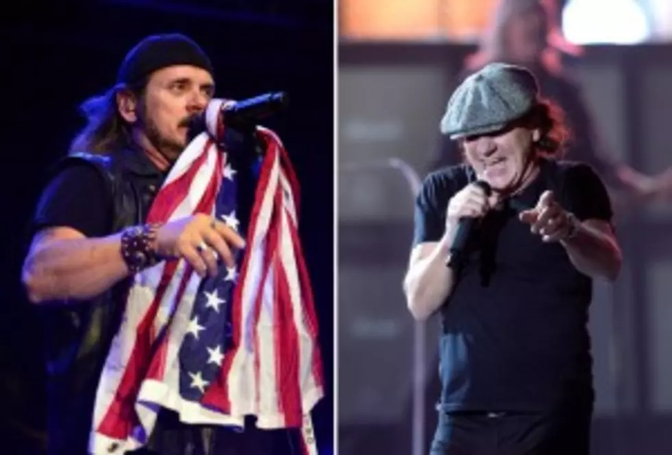 March Bandness &#8211; The Finals:  Lynyrd Skynyrd VS. AC/DC!   [VOTE HERE]