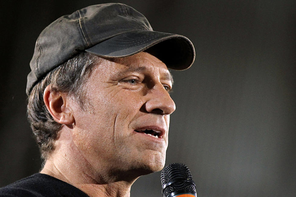 Mike Rowe Confronts Driver About Littering The Result Was Clean + Funny