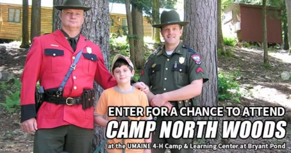 Maine IF&#038;W Presents Camp North Woods For Kids This Summer [INFO]