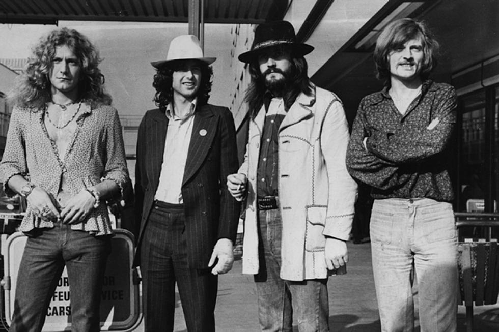 Led Zeppelin Weekend On I-95 – What Is Your Favorite Zeppelin Album? [POLL]