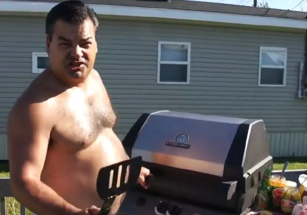 National Burger Day: Randy From Trailer Park Boys Shows How To Do It Right [VIDEO]