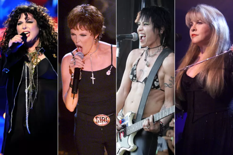 Who&#8217;s Your Favorite Lady Of Rock And Roll? [POLL]